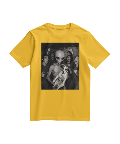 T-shirt Cosmic Guest