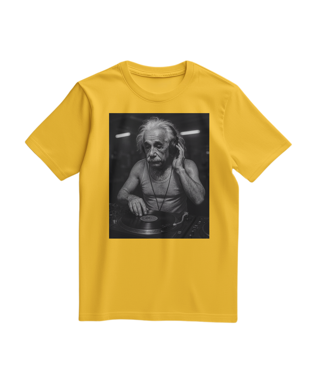 T-shirt Einstein MC