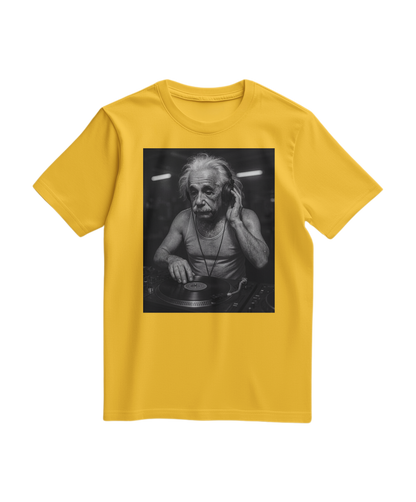 T-shirt Einstein MC