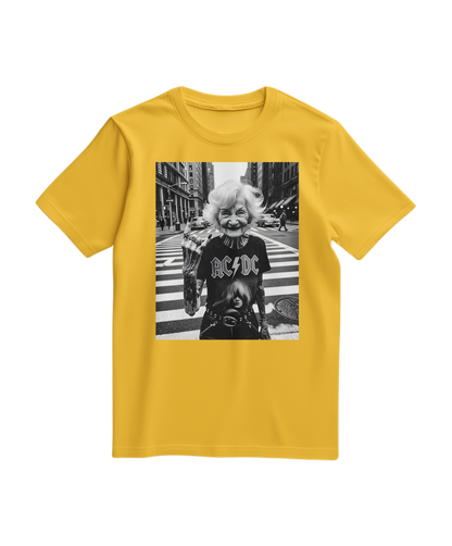 T-shirt Forever Rebel