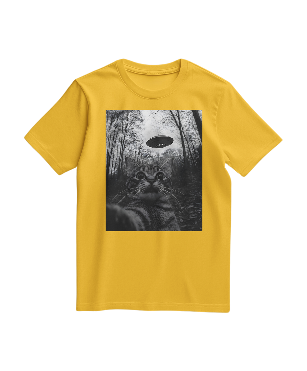 T-shirt Cosmic Guest