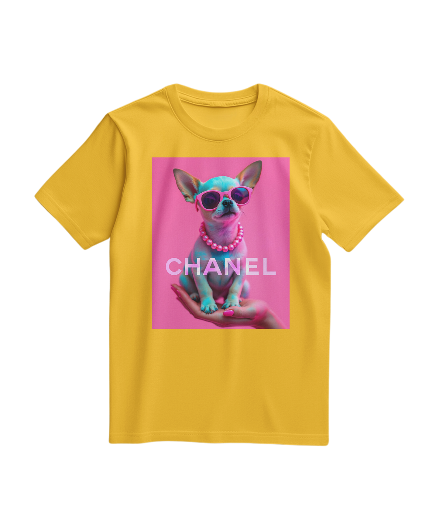T-shirt Coco Chihuahua