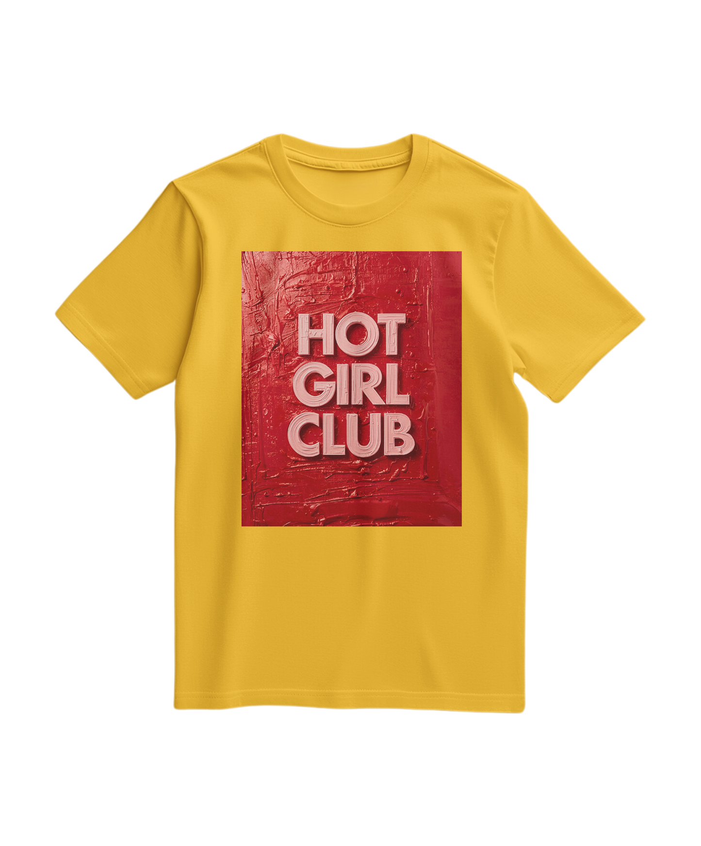 T-shirt Hot Girl Club