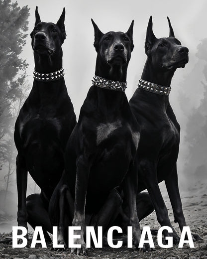 Camalestore T-shirt Sentinel Vanguard Noir, camiseta preta com estampa de vigilante, vista frontal sobre fundo neutro.