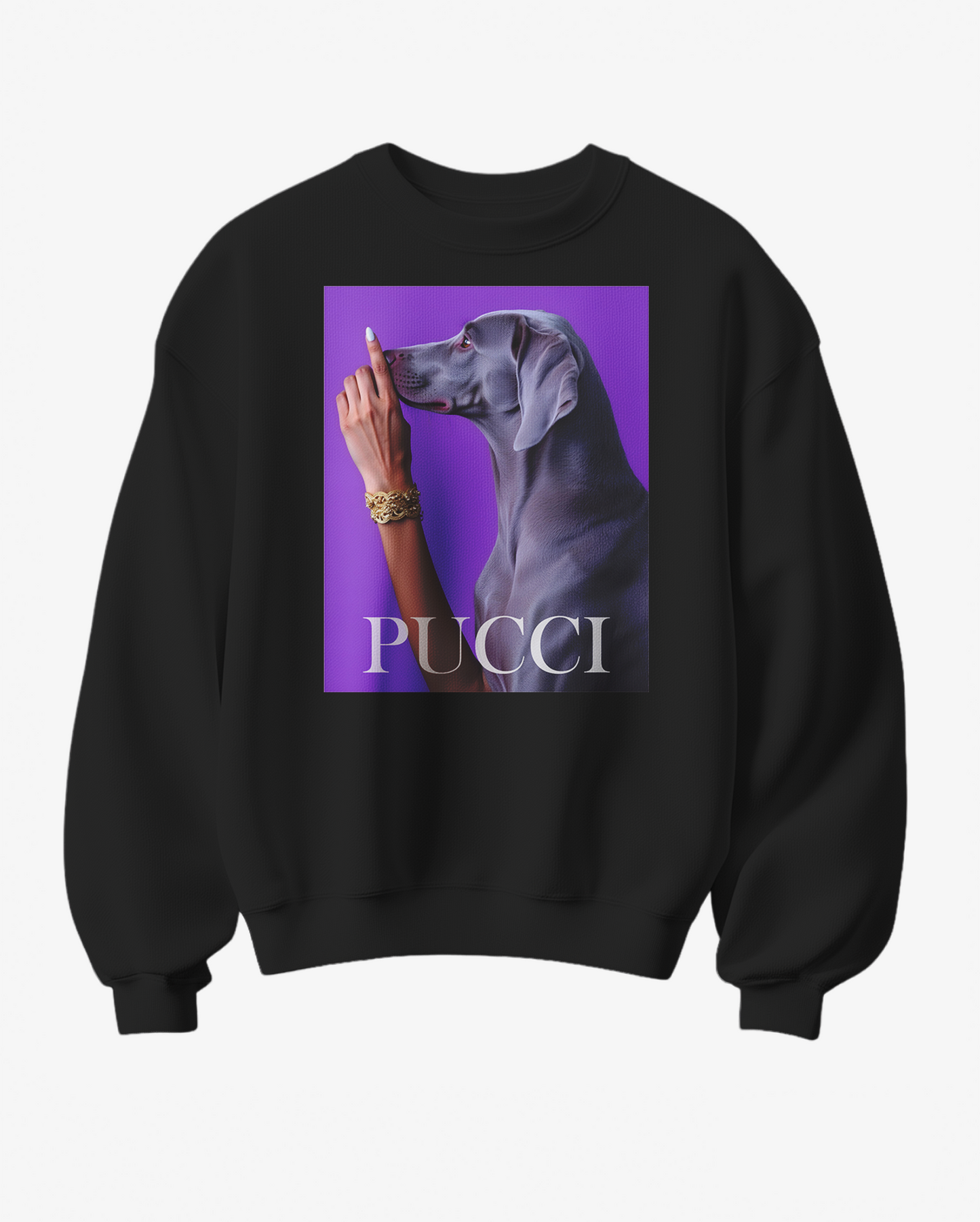 Sweatshirt Pucci Grey Wei - Camale