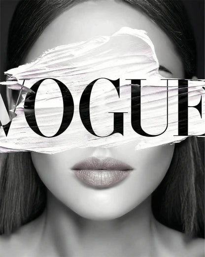 Sweatshirt B&W ART V - Camale