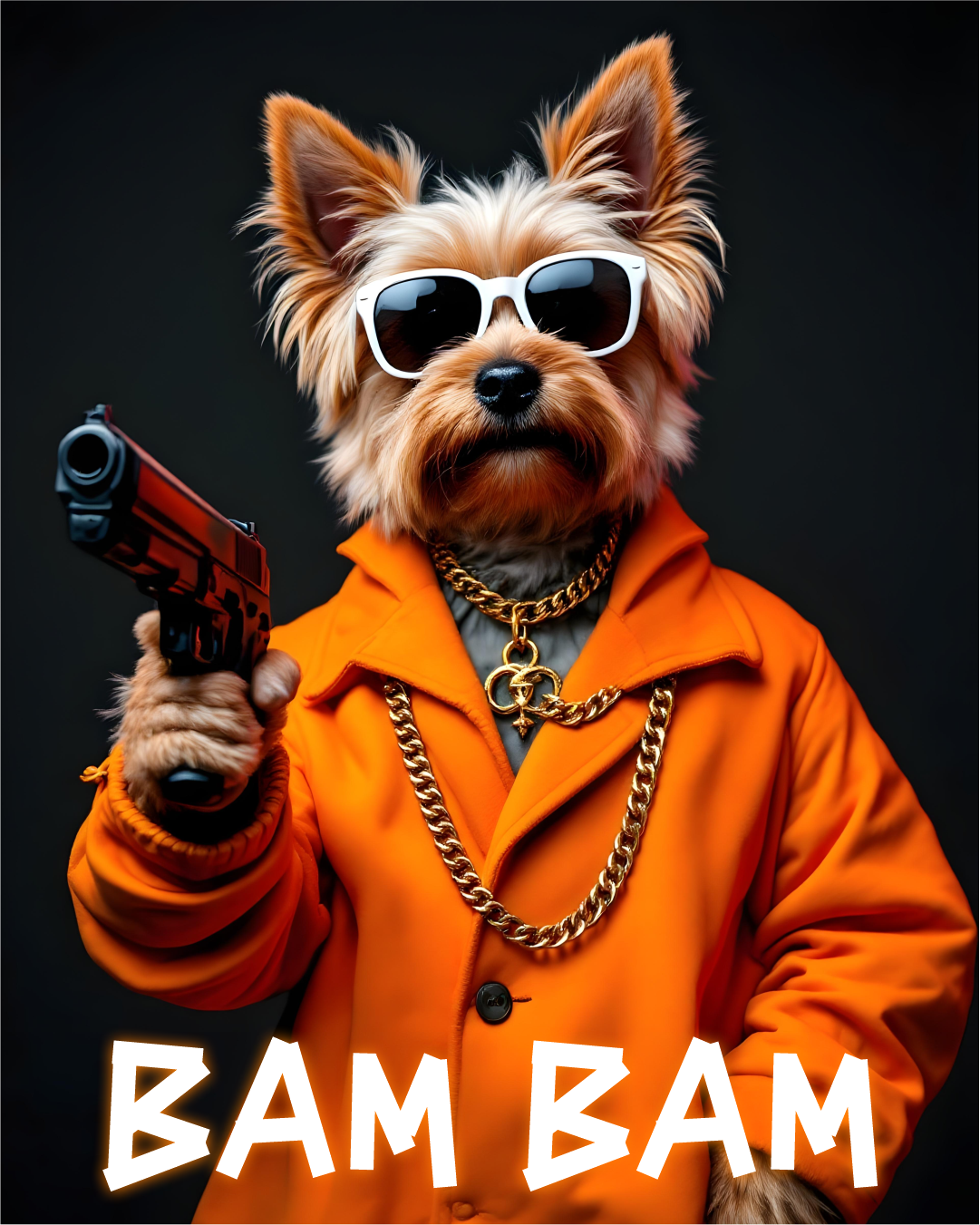 Sweatshirt Bam Bam da Camalestore, com design confortável, tecido macio, disponível em várias cores, ideal para looks casuais.