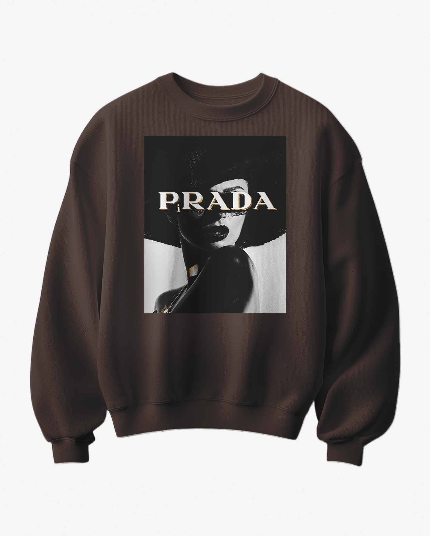 Sweatshirt P Dramatic da Camalestore, com design moderno e tecido confortável, apresentado na imagem com detalhes visíveis.
