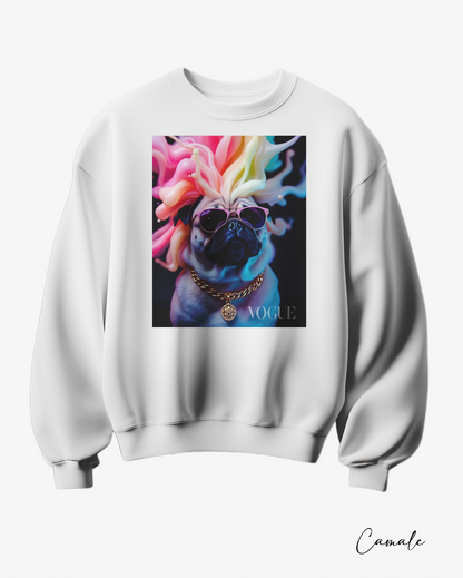 Sweatshirt V Colors - Camale