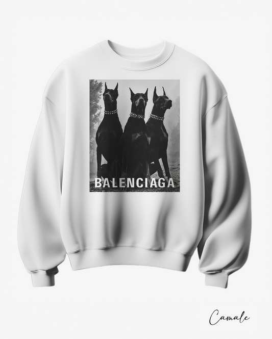 Sweatshirt Black Killers - Camale