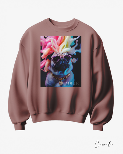 Sweatshirt V Colors - Camale