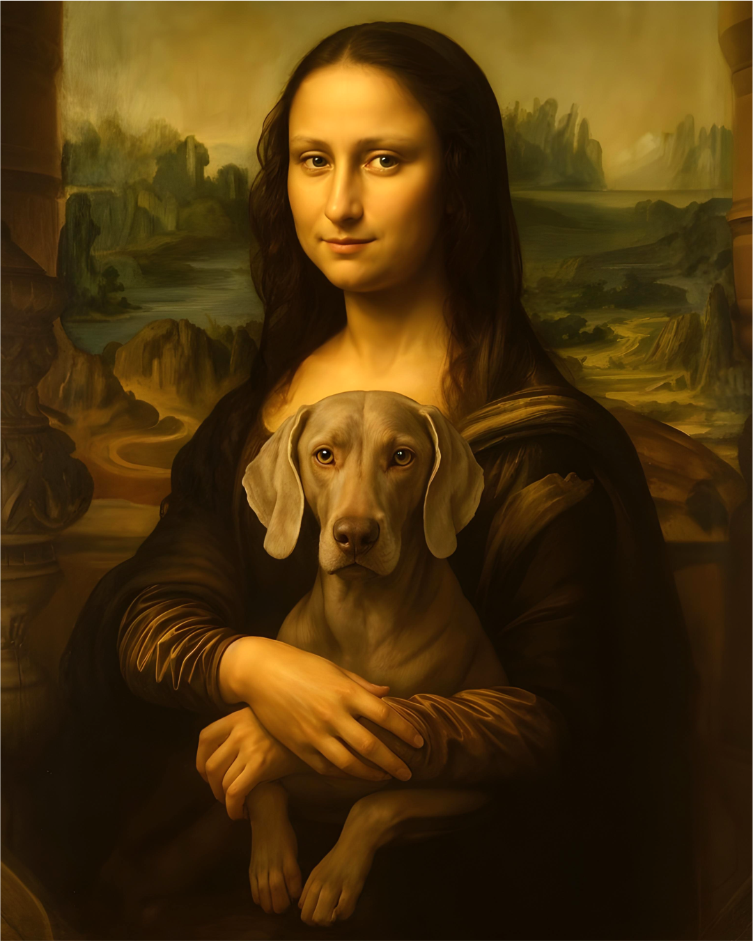 Sweatshirt Wei Mona da Camalestore, com design confortável e estilo casual, exibida na imagem com detalhes de tecido e corte.