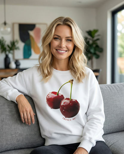 Sweatshirt Trinca-me - Camale