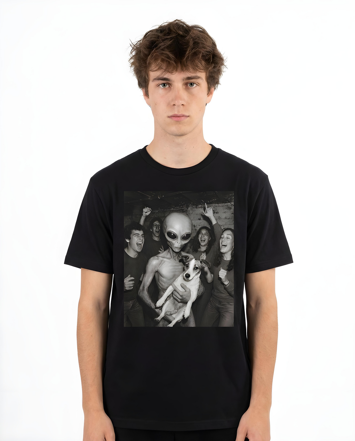 T-shirt Cosmic Guest