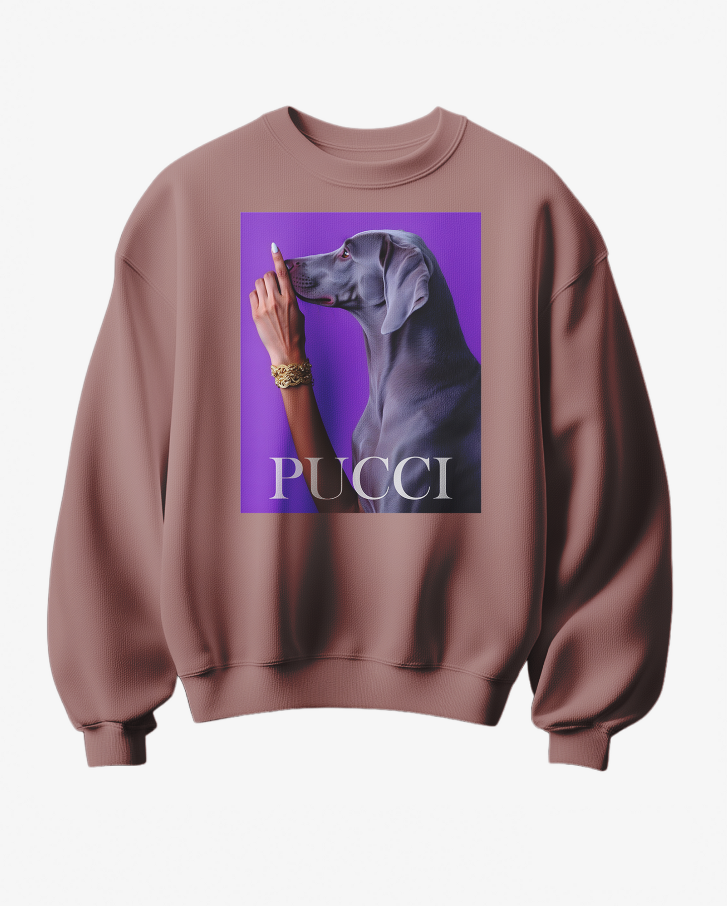 Sweatshirt Pucci Grey Wei - Camale