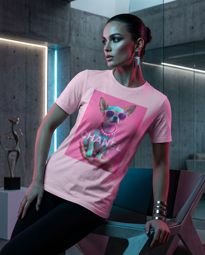 T-shirt Coco Chihuahua