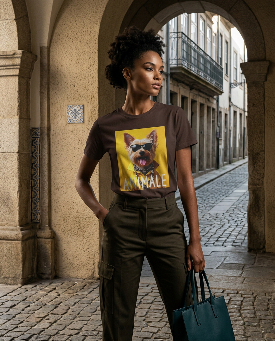 T-shirt Dapper Yorkshire