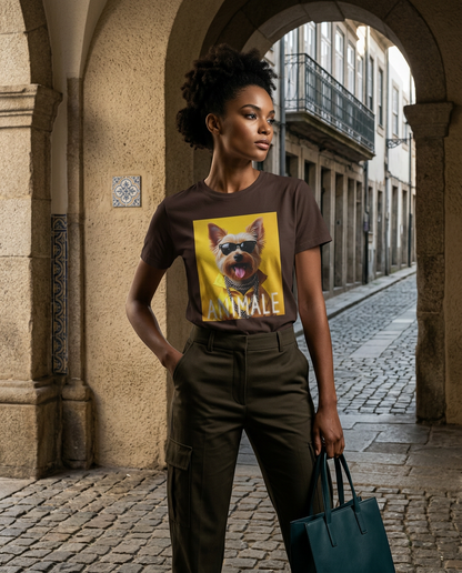 T-shirt Dapper Yorkshire