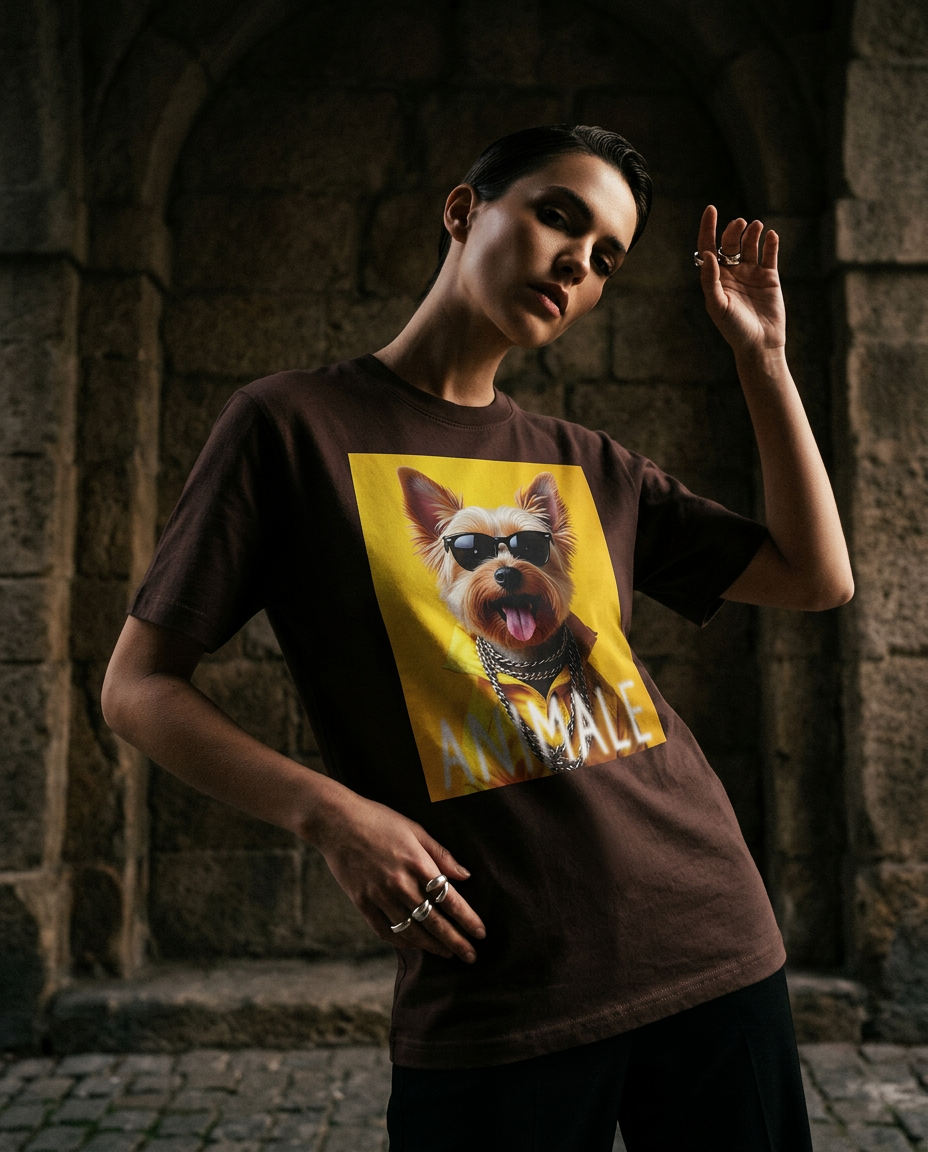 T-shirt Dapper Yorkshire