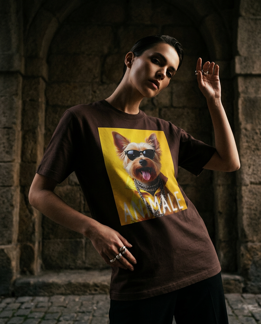 T-shirt Dapper Yorkshire