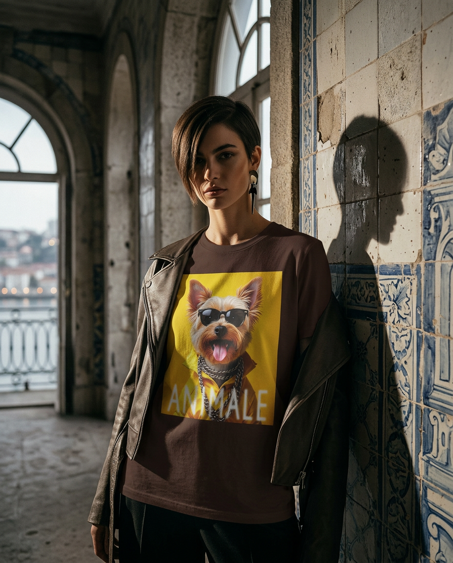 T-shirt Dapper Yorkshire