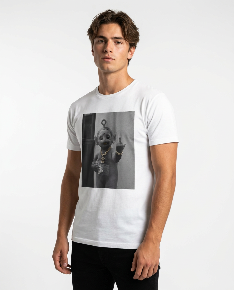 T-shirt Tubby Rich