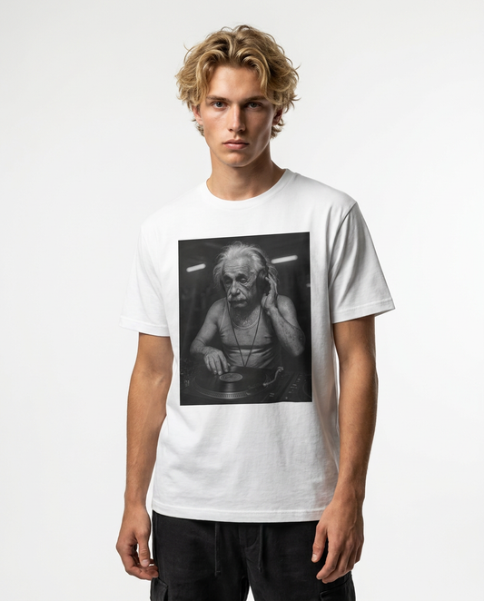 T-shirt Einstein MC