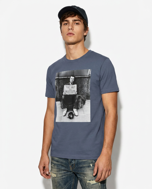 T-shirt Too Ugly