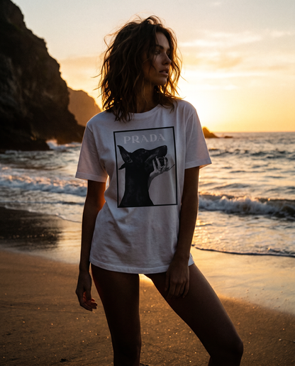 T-shirt Doberhand