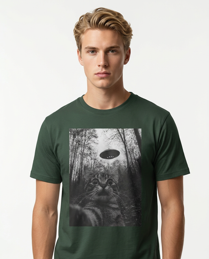 T-shirt Cosmic Guest