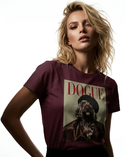 T-shirt Café Lagotto