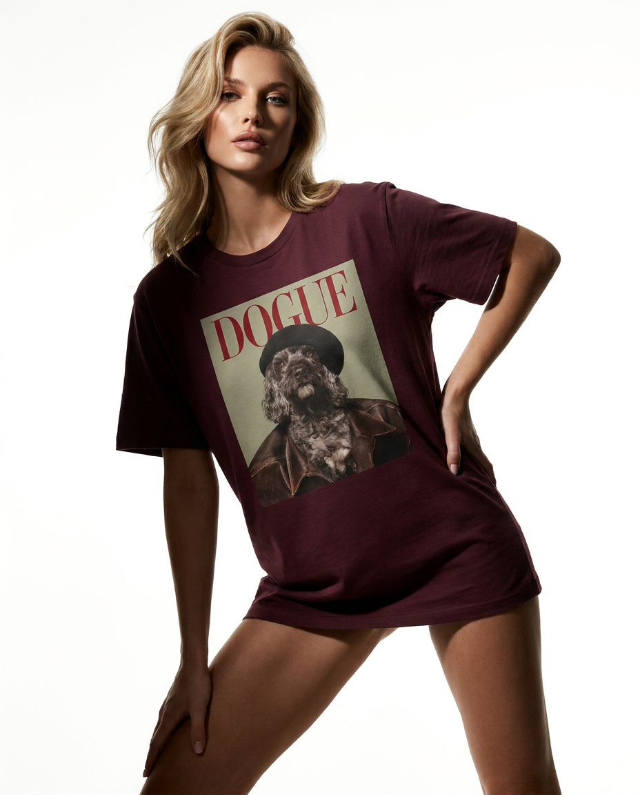 T-shirt Café Lagotto