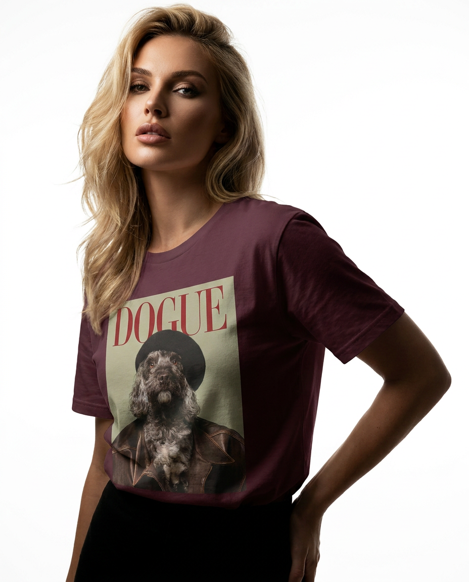 T-shirt Café Lagotto