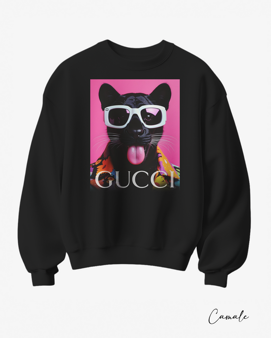 Sweatshirt G Panter - Camale