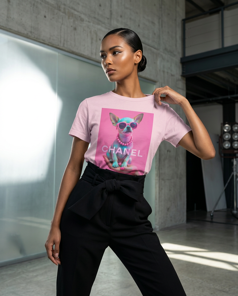 T-shirt Coco Chihuahua