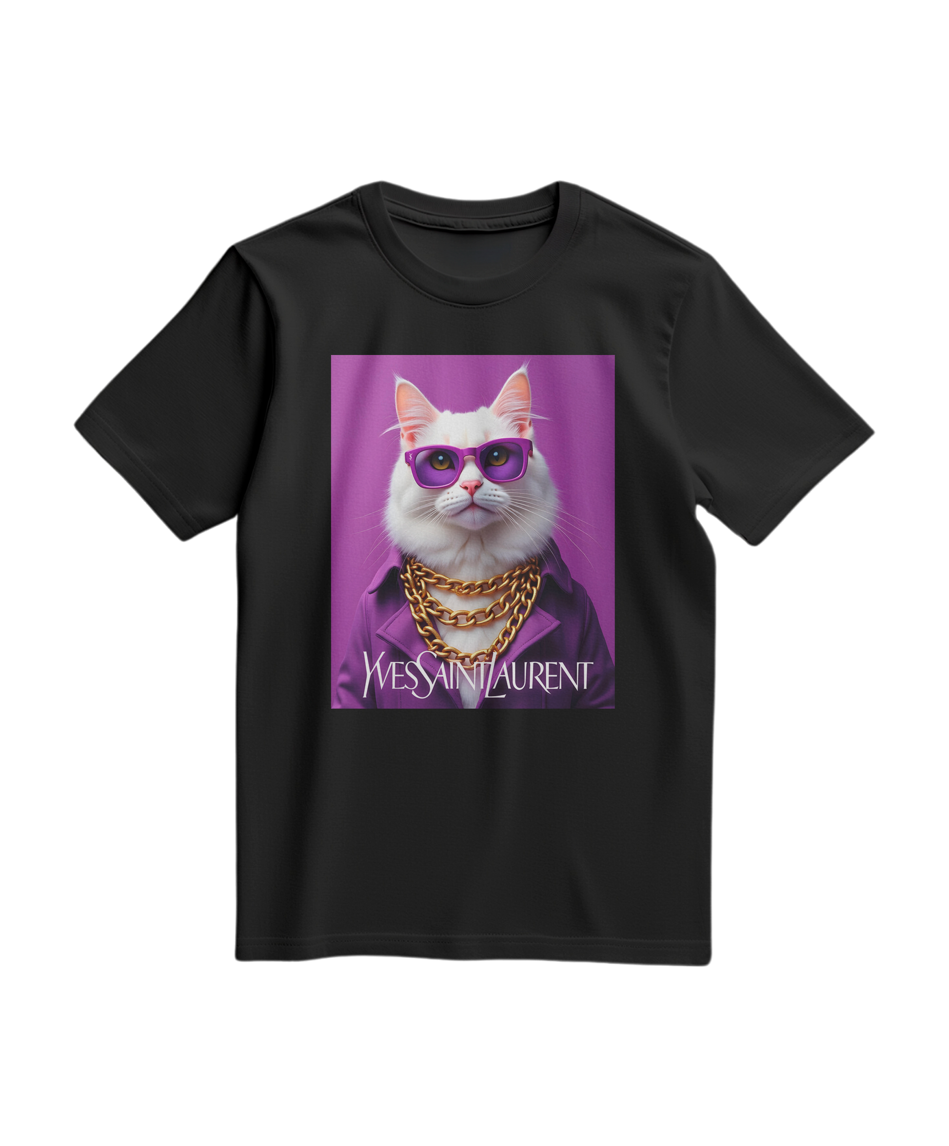 Sweatshirt branca Y Fluffy da Camalestore, com tecido felpado e design confortável, mostrado na imagem.