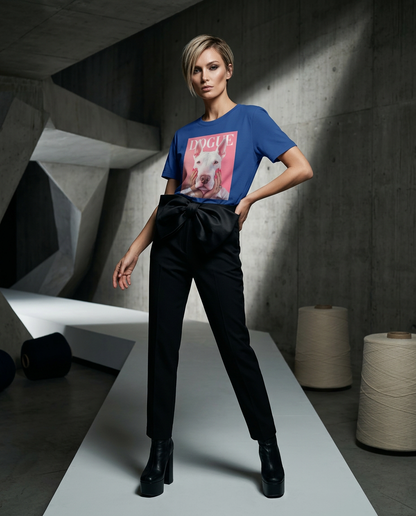 T-shirt Dogue Covershoot