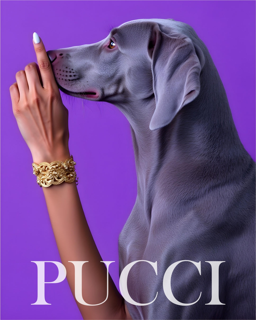 Sweatshirt Pucci Grey Wei - Camale