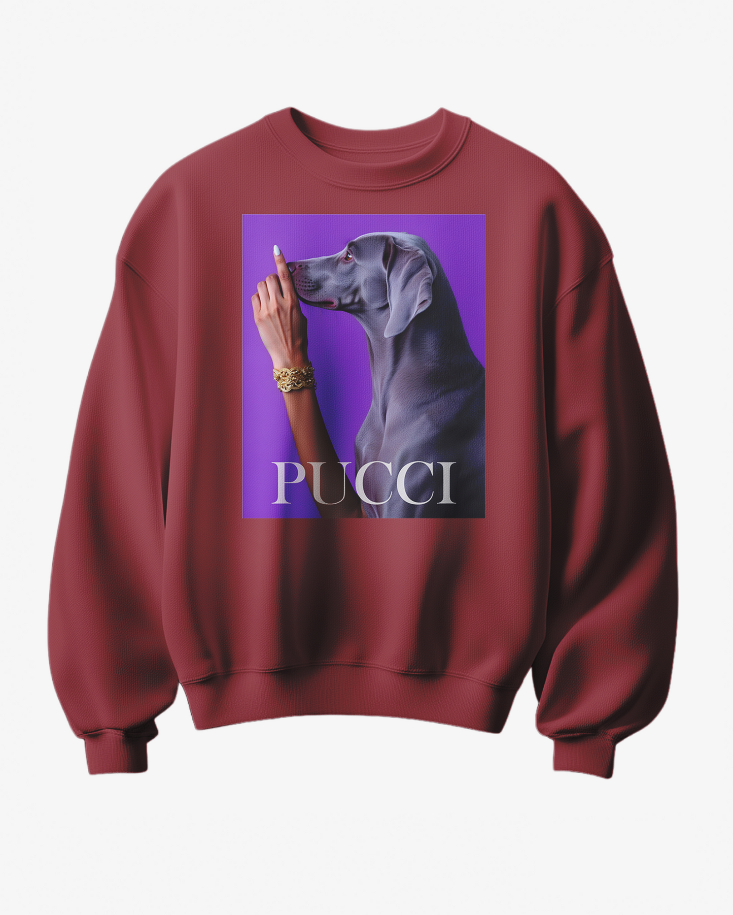 Sweatshirt Pucci Grey Wei - Camale