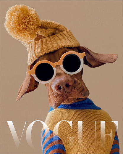 Sweatshirt Yellow Aviator - Camale