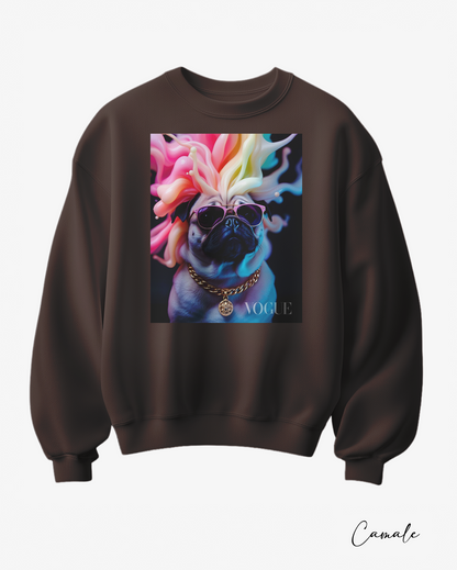 Sweatshirt V Colors - Camale