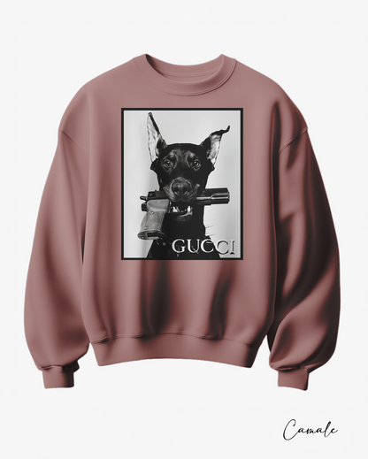 Sweatshirt G Gun - Camale