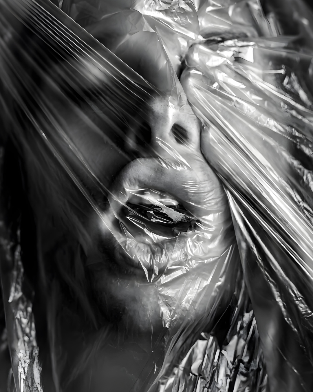 T-shirt Plastic Breath