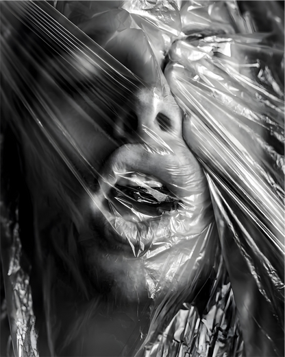 T-shirt Plastic Breath