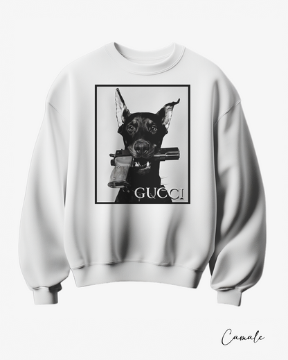 Sweatshirt G Gun - Camale